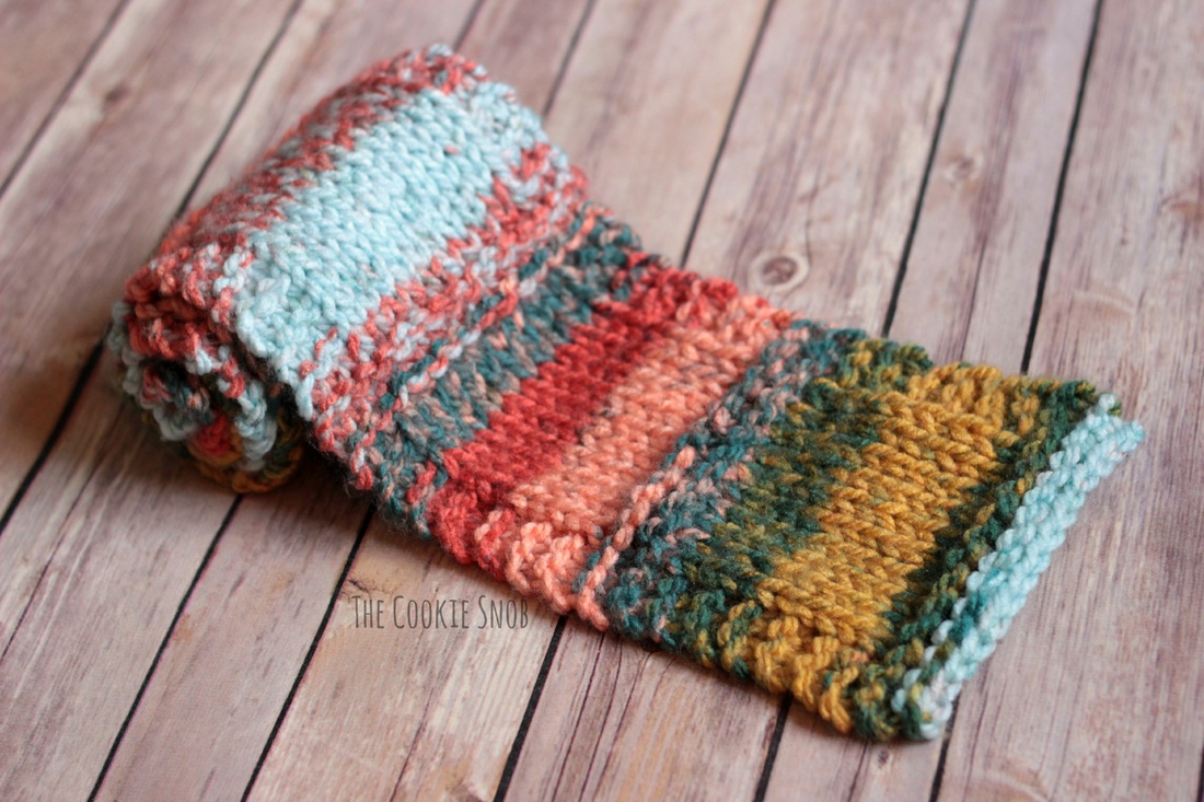 Colorful Crochet: 20+ Self-Striping Yarn Patterns