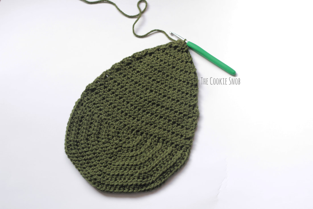 crochet leaf bag｜TikTok Search